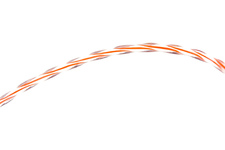 Леска триммерная CHAMPION Square Twist DUO +нож 2.4х262м (C5059)