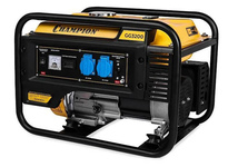 Бензогенератор Champion GG3200 [3.5 кВт, 220В, бак 15л, ручной стартер]