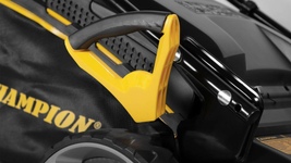 Газонокосилка бензиновая самоходная CHAMPION LMZ5130/2
