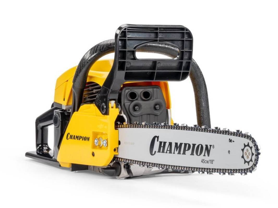 Бензопила CHAMPION 256-18