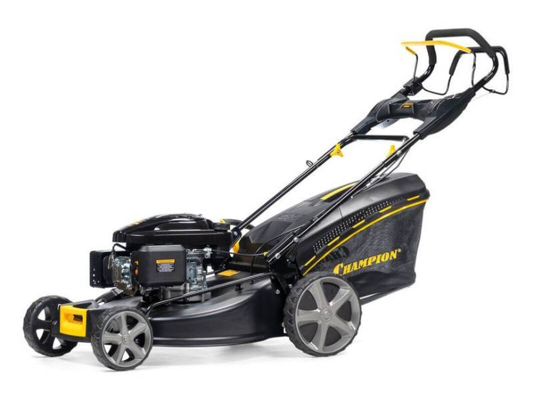 Газонокосилка самоходная CHAMPION LM5644 PRO