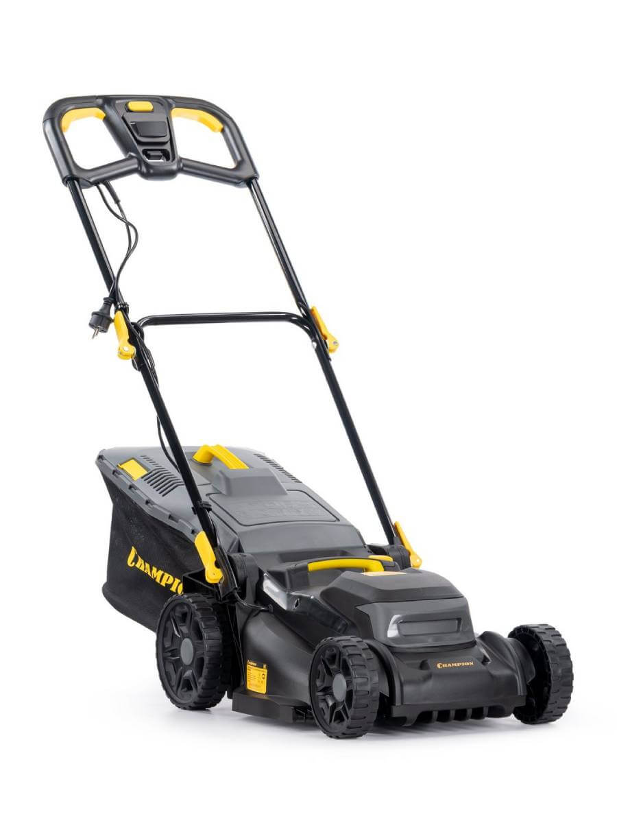 Газонокосилка электрическая CHAMPION EM4018