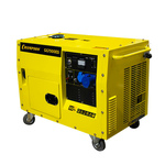 Бензогенератор Champion GG7500ES [6.0 кВт, 220В, бак 15л, электростартер]