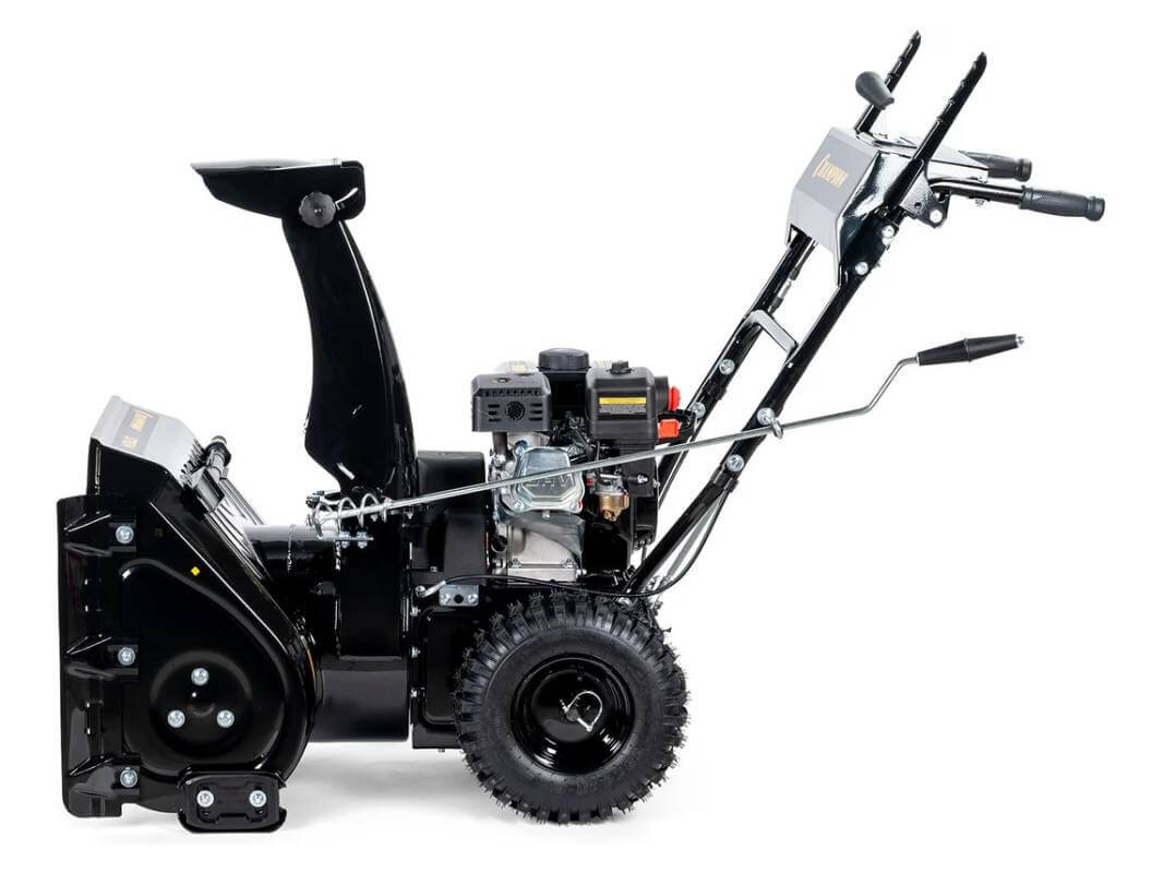 Снегоуборщик бензиновый CHAMPION ST654