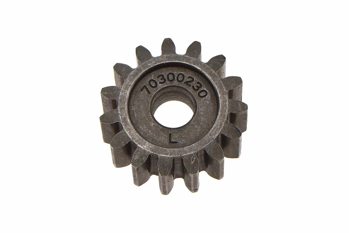 Шестерня привода левая Champion 70300190000 для WYZ22-1 Рапсодия/LM4840/5345/5345BS/5346E