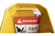 Измельчитель бензиновый CHAMPION CH1211E