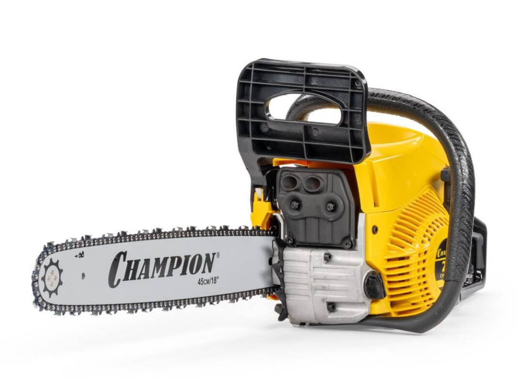 Бензопила CHAMPION 256-18