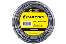 Леска триммерная CHAMPION Aluminium 3.0х28м (C7036)