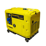 Генератор дизельный CHAMPION DG6501ES