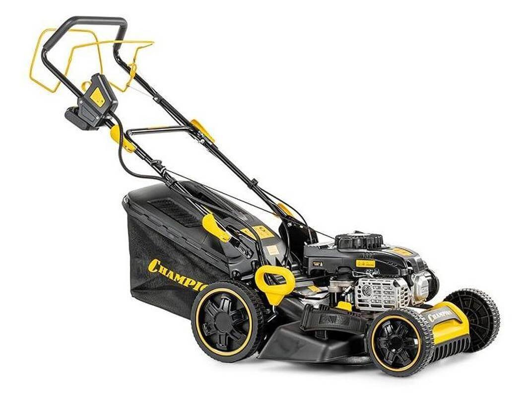 Газонокосилка самоходная CHAMPION LM5130VSE
