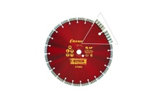 Диск алмазный CHAMPION PRO Concremax 500х25.4мм бетон (C1627)