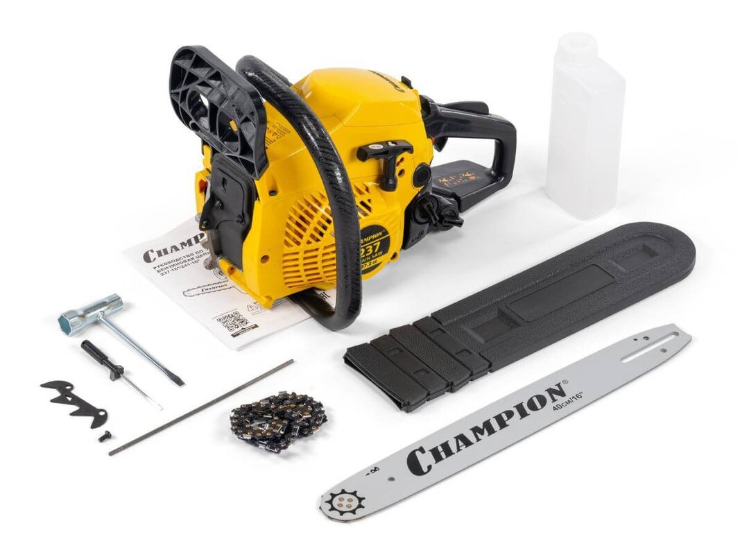Бензопила CHAMPION 237-16