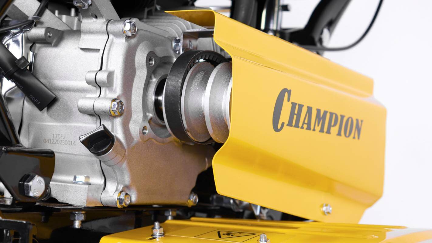 Мотоблок CHAMPION BC8738