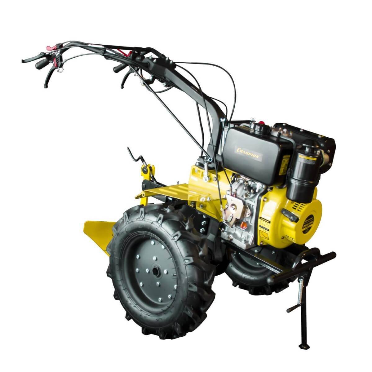 Мотоблок CHAMPION DC1193E