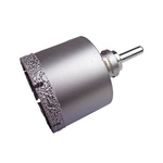 Коронка алмазная М14 60х66 мм CHAMPION V-tech керамика, керамогранит, гранит, мрамор (C1659)