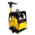 Виброплита реверсивная 140кг 5.4л/с 25.0кН CHAMPION PC1345RHH