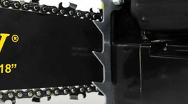 Бензопила CHAMPION 372-18 18