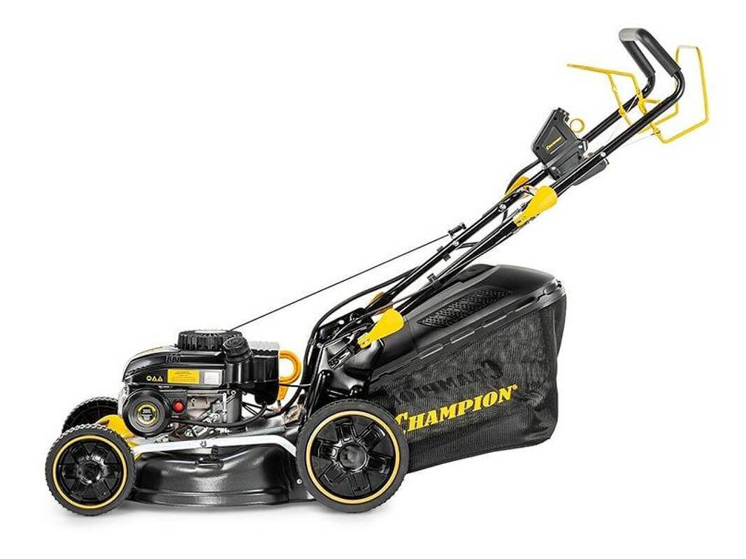 Газонокосилка самоходная CHAMPION LM5130VSE