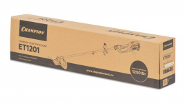 Триммер электрический CHAMPION ET1201