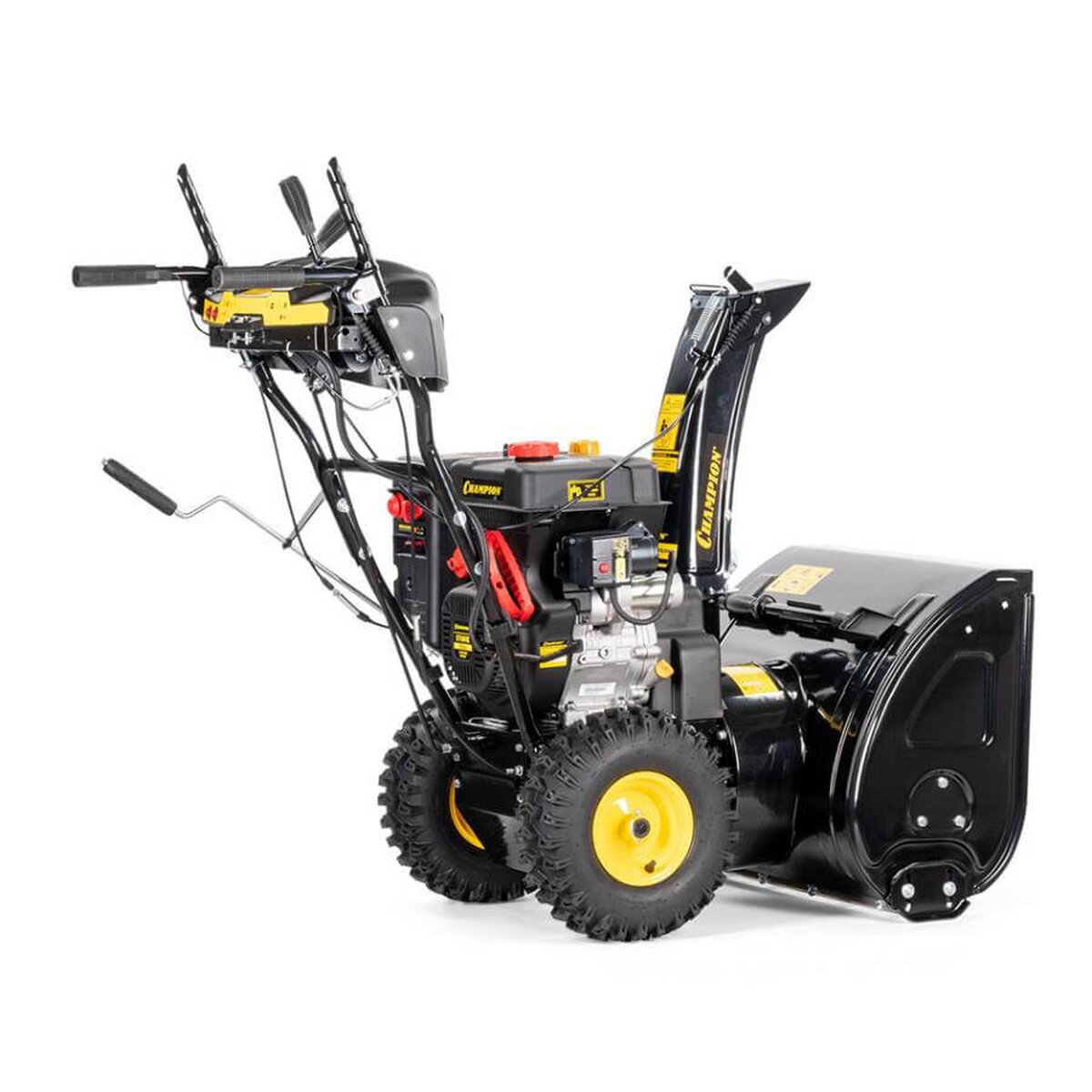 Снегоуборщик бензиновый CHAMPION ST861E