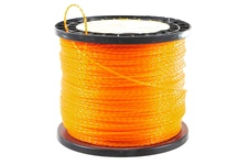 Леска триммерная CHAMPION Twisted Square +нож 2.4х450м (C7018)