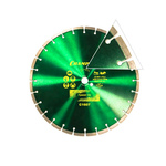 Диск алмазный CHAMPION Laser Granite 400х25.4мм старый бетон (C1607)