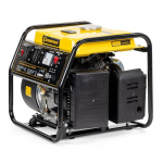 Бензогенератор инверторный Champion IGG3200 [3.5 кВт, 220В, бак 5.7л, ручной стартер]