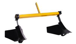 Окучник 2-х рядный створчатый CHAMPION для ВС7723, 8723, 8724, 8833, 1193/DC1163E, 1193E (2022)