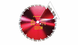 Диск алмазный CHAMPION ST Fast Gripper 350х25.4мм бетон (C1620)