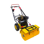 Машина подметальная бензиновая CHAMPION GS5562 +снегоуборщик C3060