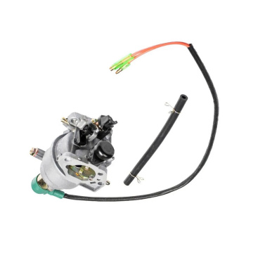 Карбюратор GX390,420 для генераторов, с электроклапаном под вакумный регулятор Champion1500046