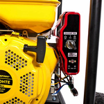 Мотопомпа для грязной воды CHAMPION GTP101E