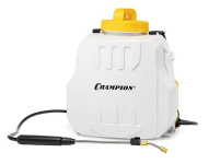 Опрыскиватель аккумуляторный 8 л. CHAMPION SA8L/1 [12В, 1х2.0 Ач, з/у]