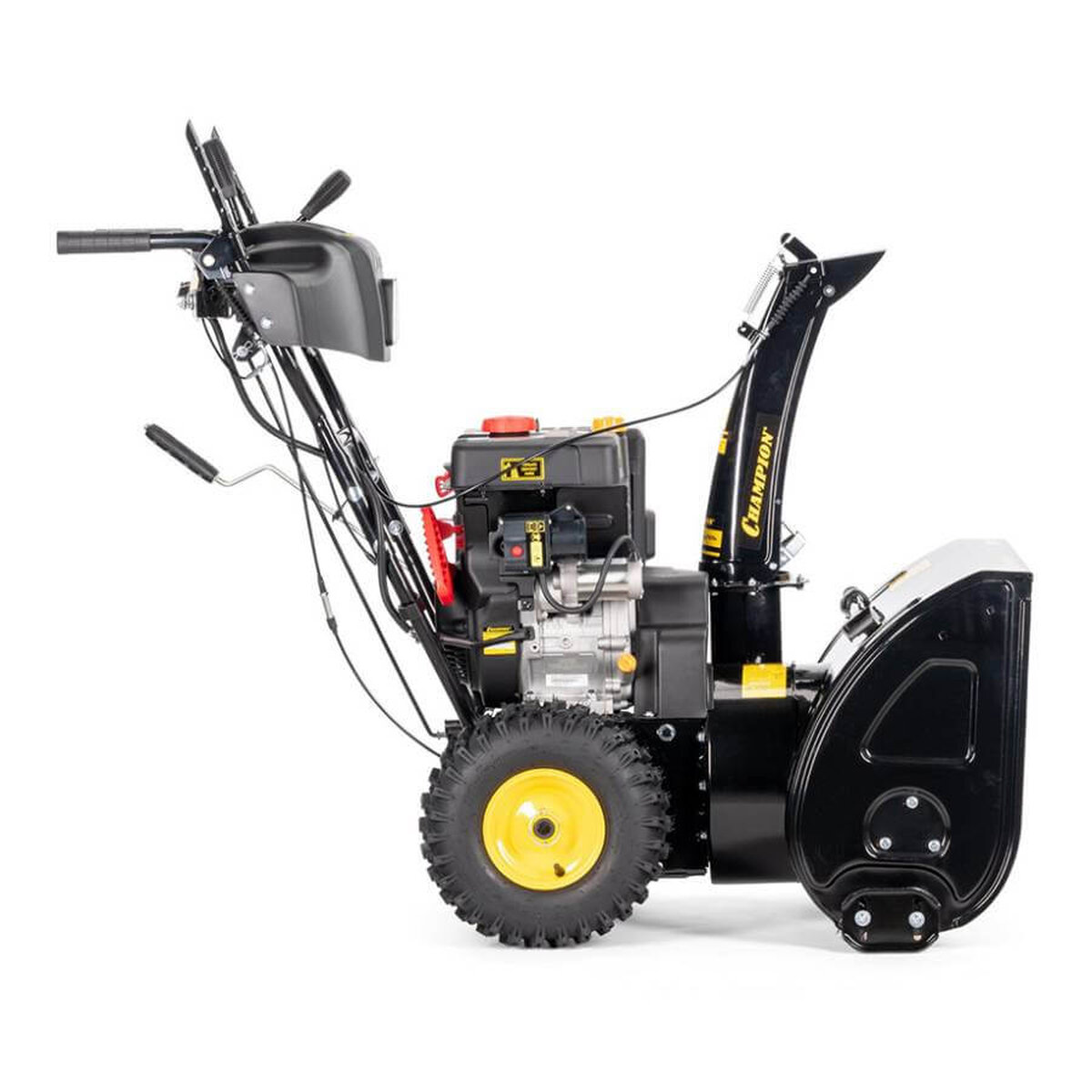 Снегоуборщик бензиновый CHAMPION ST861E