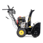 Снегоуборщик бензиновый CHAMPION ST861E