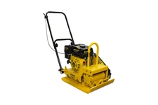 Виброплита 87кг 6.5л/с 13.5 кН CHAMPION PC8742F