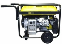 Бензогенератор Champion GG7501E [7.5 кВт, 220В, бак 25л, электростартер]