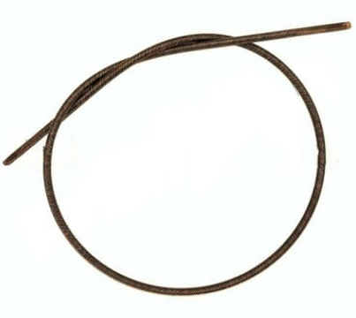 Вал гибкий нижний Champion 124212220 для T252