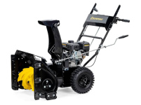 Снегоуборщик бензиновый CHAMPION ST654