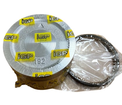 Поршень IGP 92x66 мм комплект (192F) PRO GX440 1500052