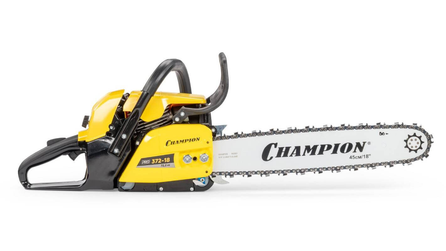 Бензопила CHAMPION N372-18 18
