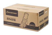 Газонокосилка электрическая CHAMPION EM4318