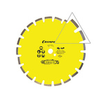 Диск алмазный CHAMPION Asphafight 350х25.4мм асфальт/бетон (C1606)