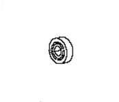 Подшипник приводной оси Husqvarna 5879130-01 для LC140S