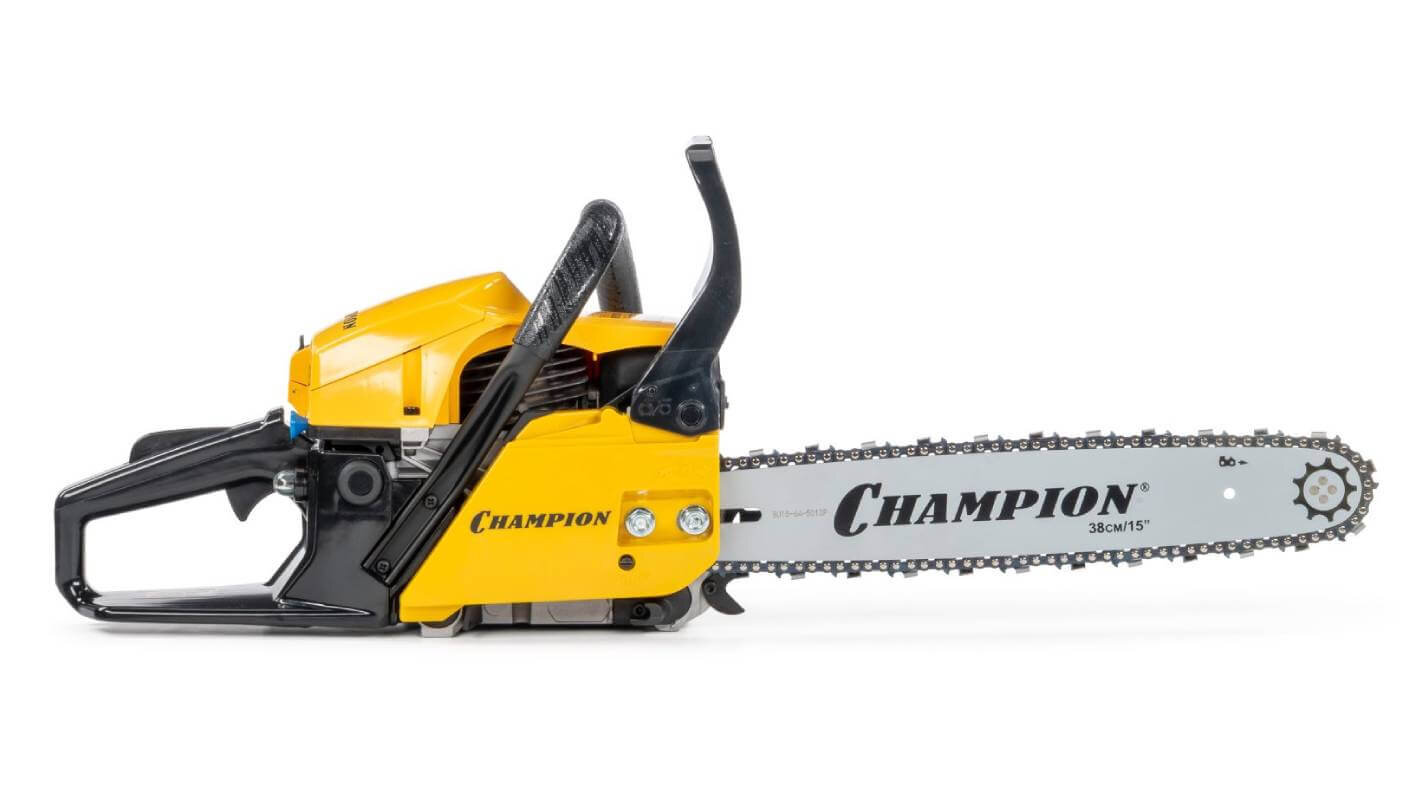 Бензопила CHAMPION 251-15 15