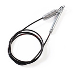 Трос привода колес SJ-032 Спектрум 49019 для STG651