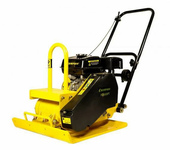 Виброплита 107кг 6.5л/с 16.0 кН CHAMPION PC1050FT