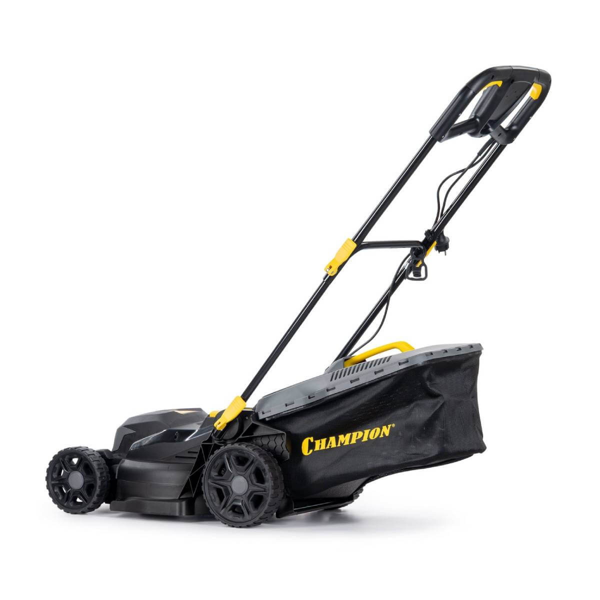 Газонокосилка электрическая CHAMPION EM4018
