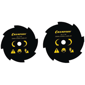 Диск CHAMPION 8Т 230x25.4мм (C5108)