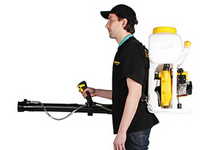 Опрыскиватель бензиновый ранцевый CHAMPION PS242